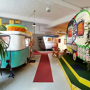 Hotel Huettenpalast, Berlijn