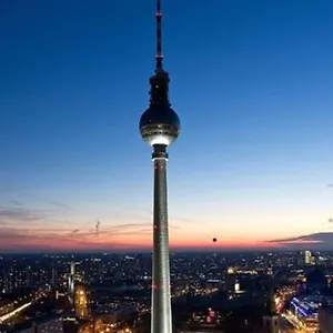 Romantic Style Alexanderplatz Apartmán