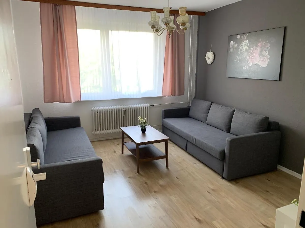 Apartment BERLIN LEBT-Wohnung für bis zu 12 Personen Deutschland