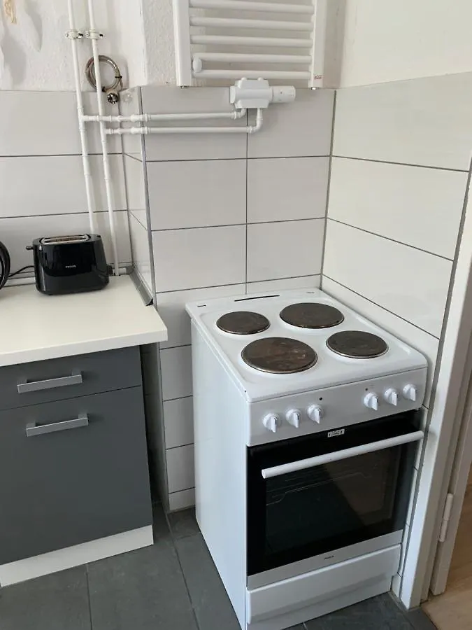 Apartment BERLIN LEBT-Wohnung für bis zu 12 Personen