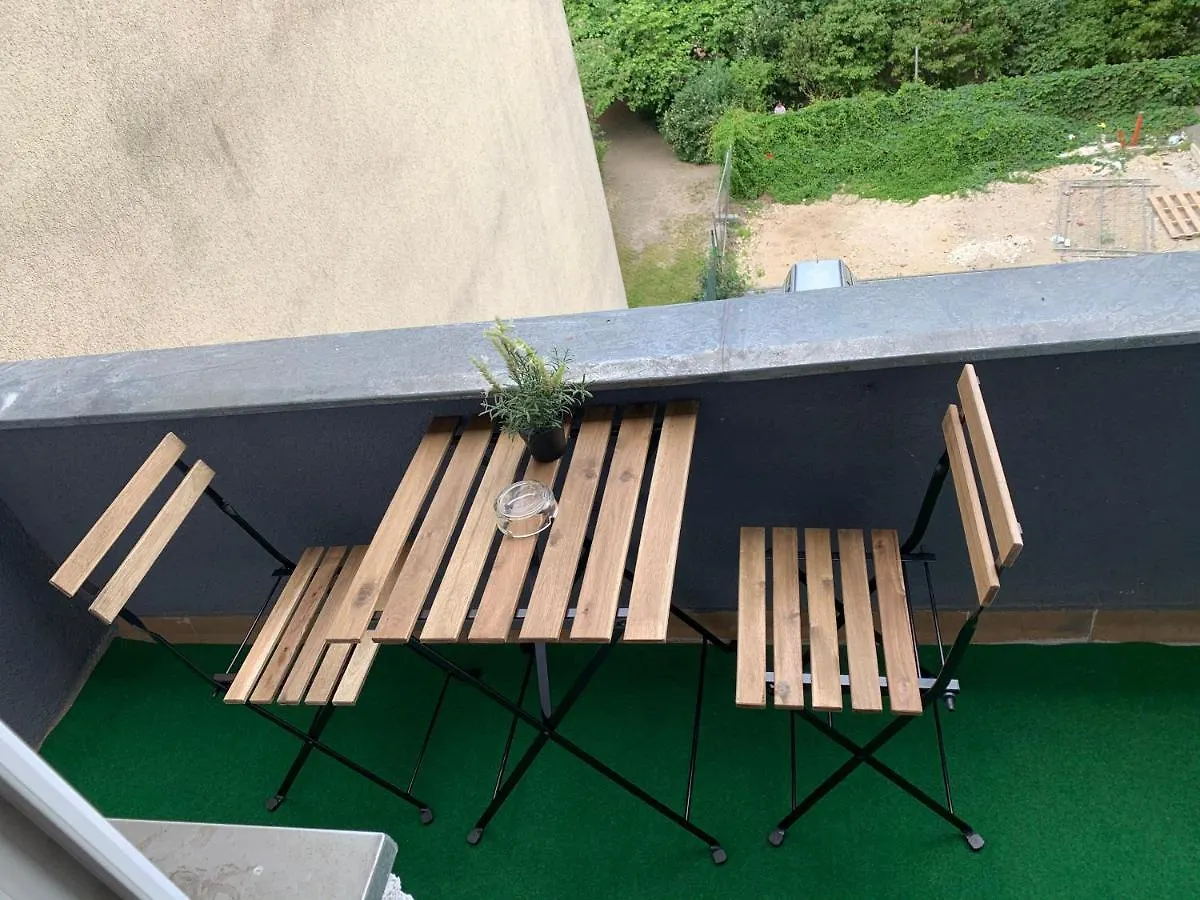 Apartment BERLIN LEBT-Wohnung für bis zu 12 Personen Deutschland