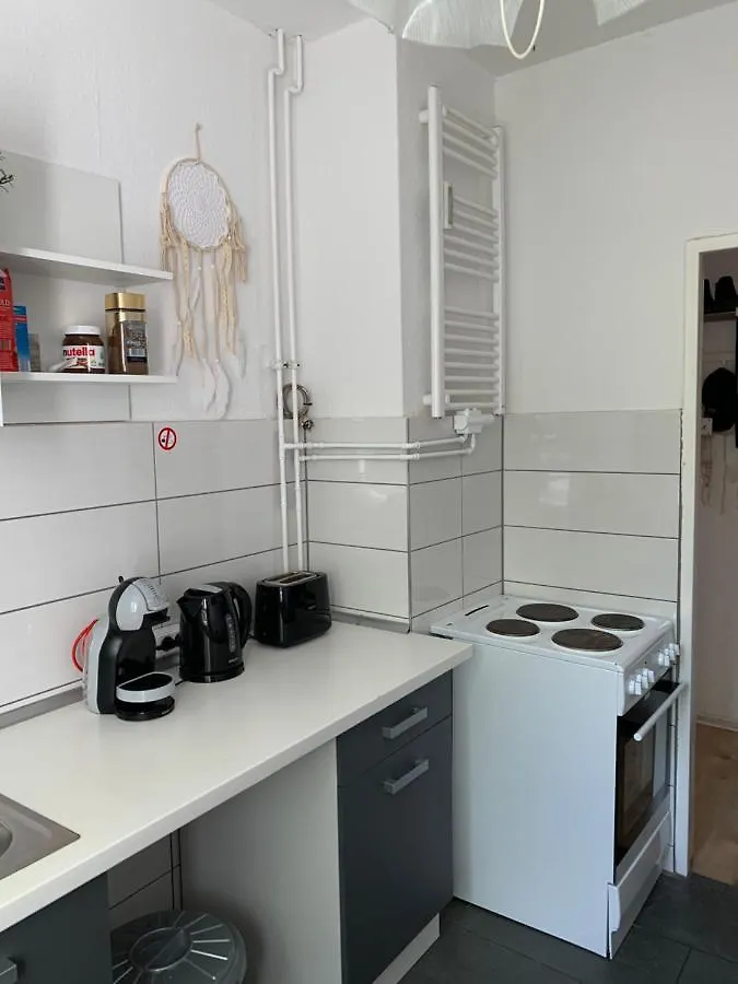 Apartment BERLIN LEBT-Wohnung für bis zu 12 Personen